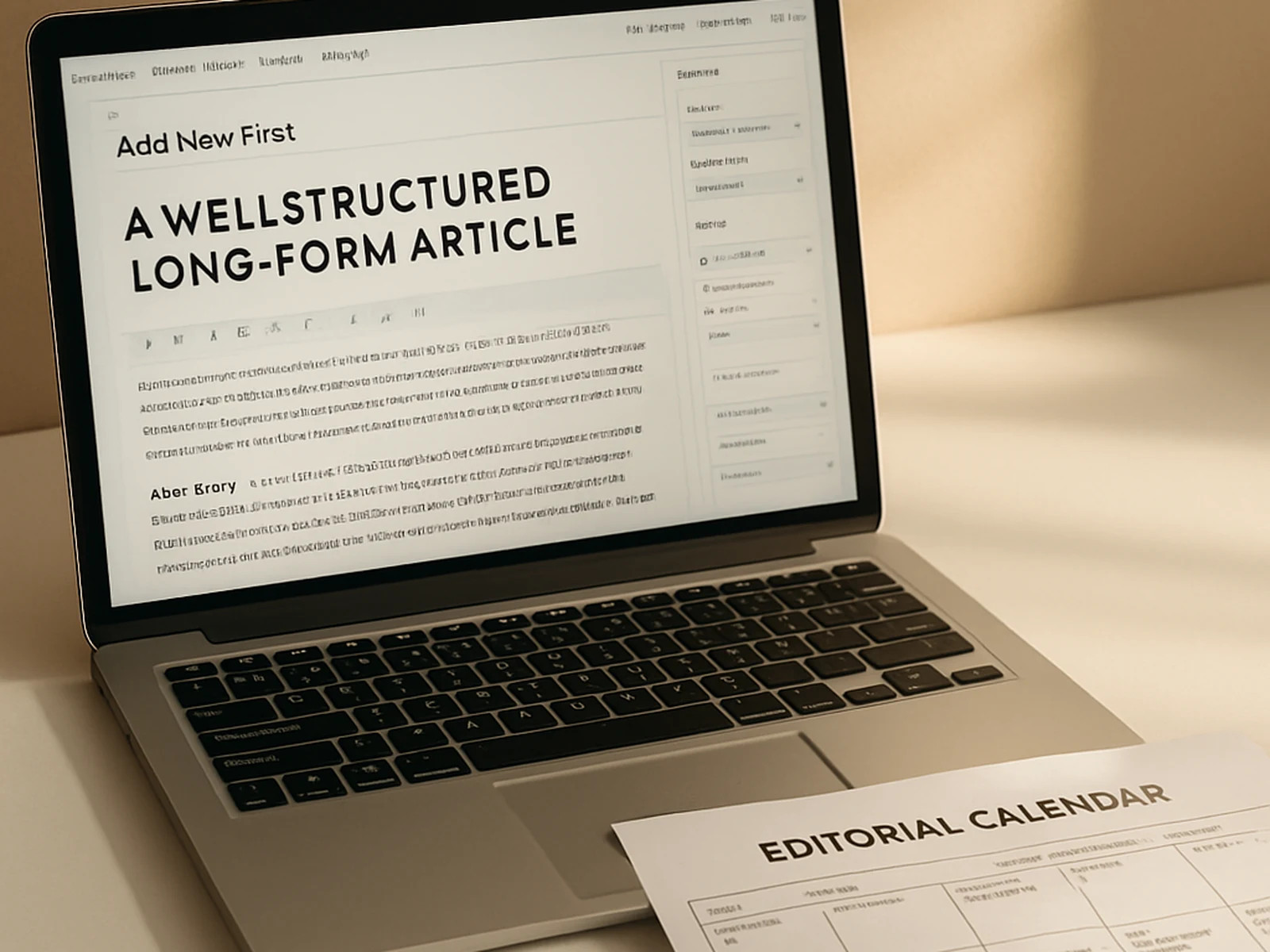 Content Architecture